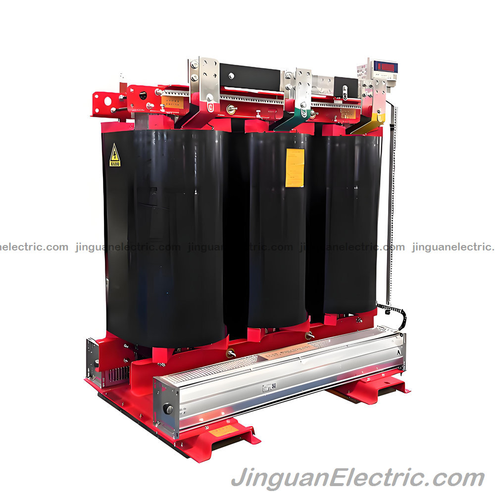 10kV SCB Series Epoxy Resin Dry-Type Transformer