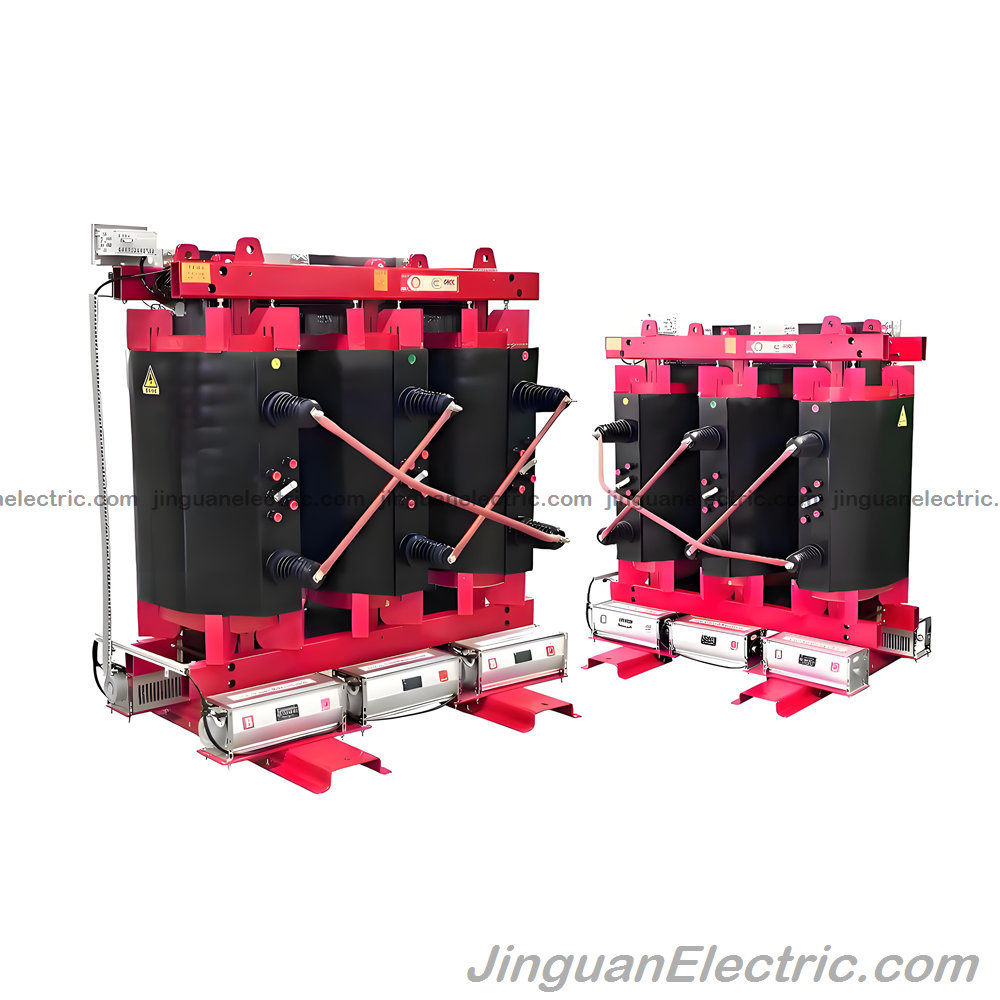 35kV SCB Series Epoxy Resin Dry-Type Transformer