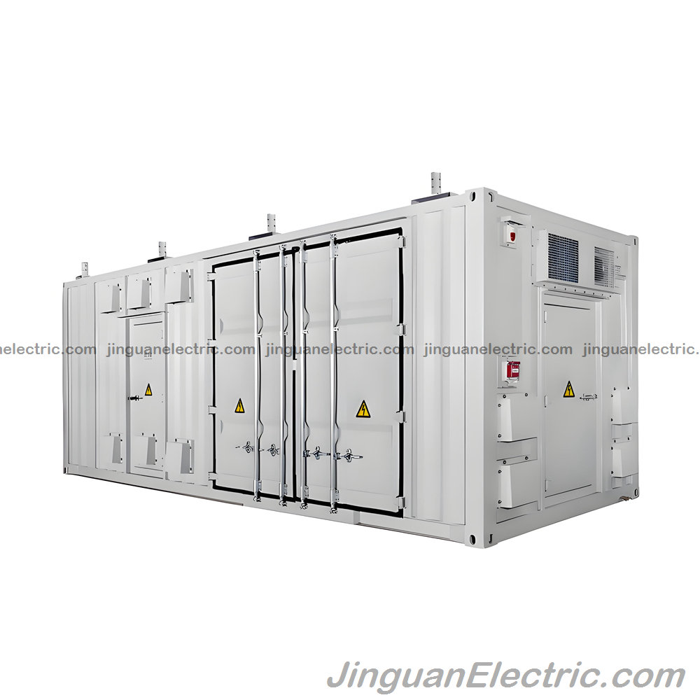 Container-Type Substation