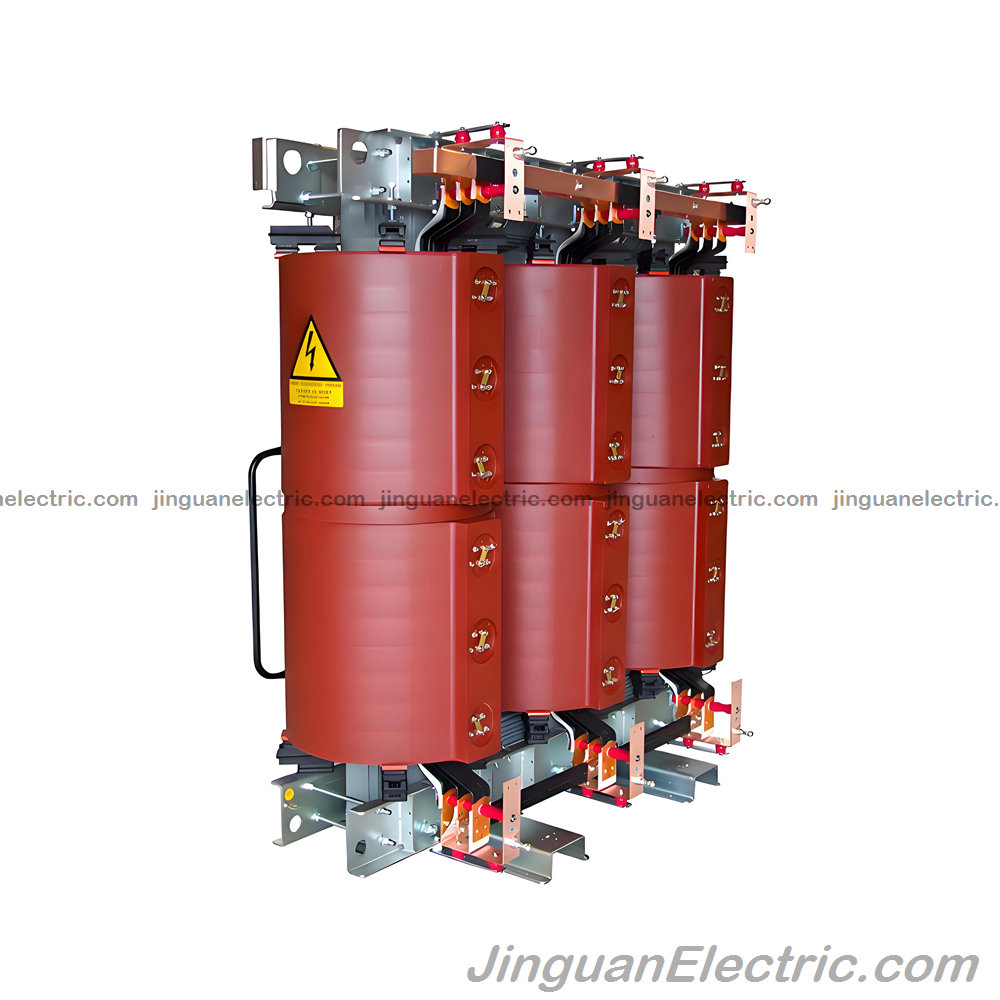 High Overload Dry-Type Transformer