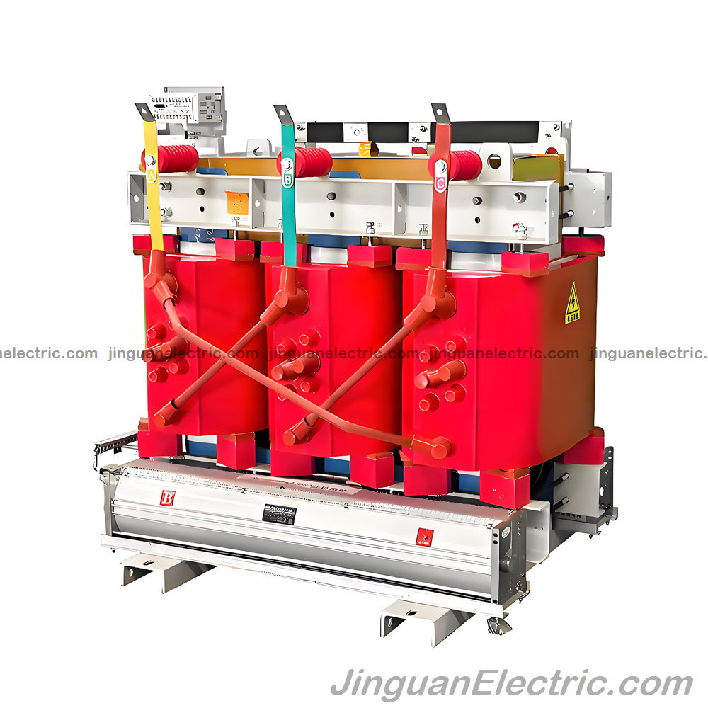 Amorphous Alloy Dry-Type Transformer SC(B)H Series