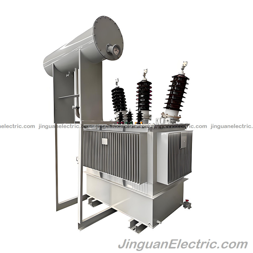 S Series 35kV-66kV Oil-Immersed Transformer