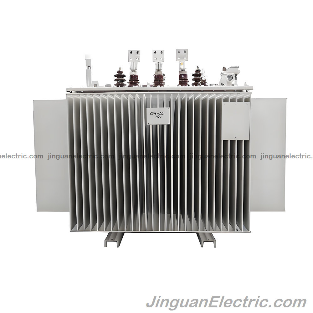 S-M Series Fully Sealed Oil-Immersed Transformer