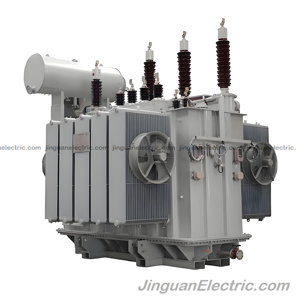 110kV Class Oil-Immersed Transformer