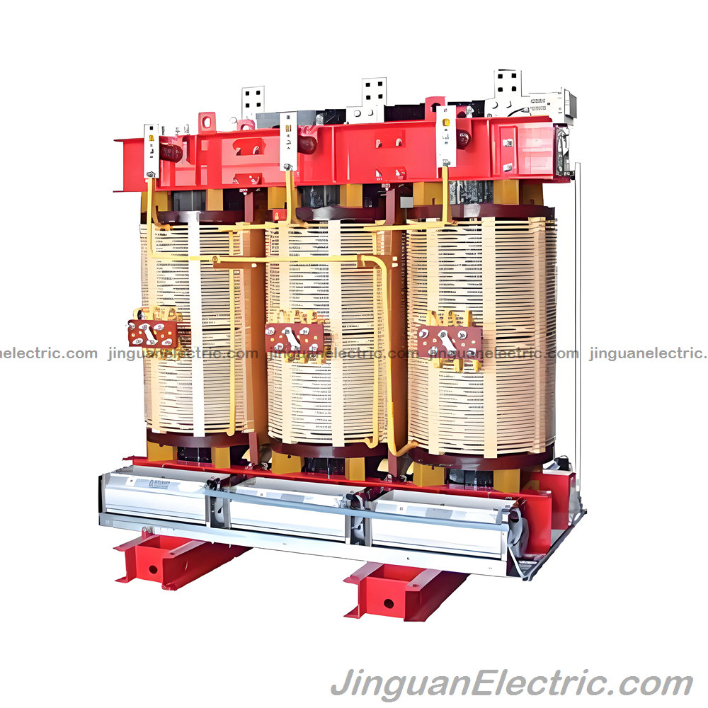 Non-Encapsulated Dry-Type Transformer