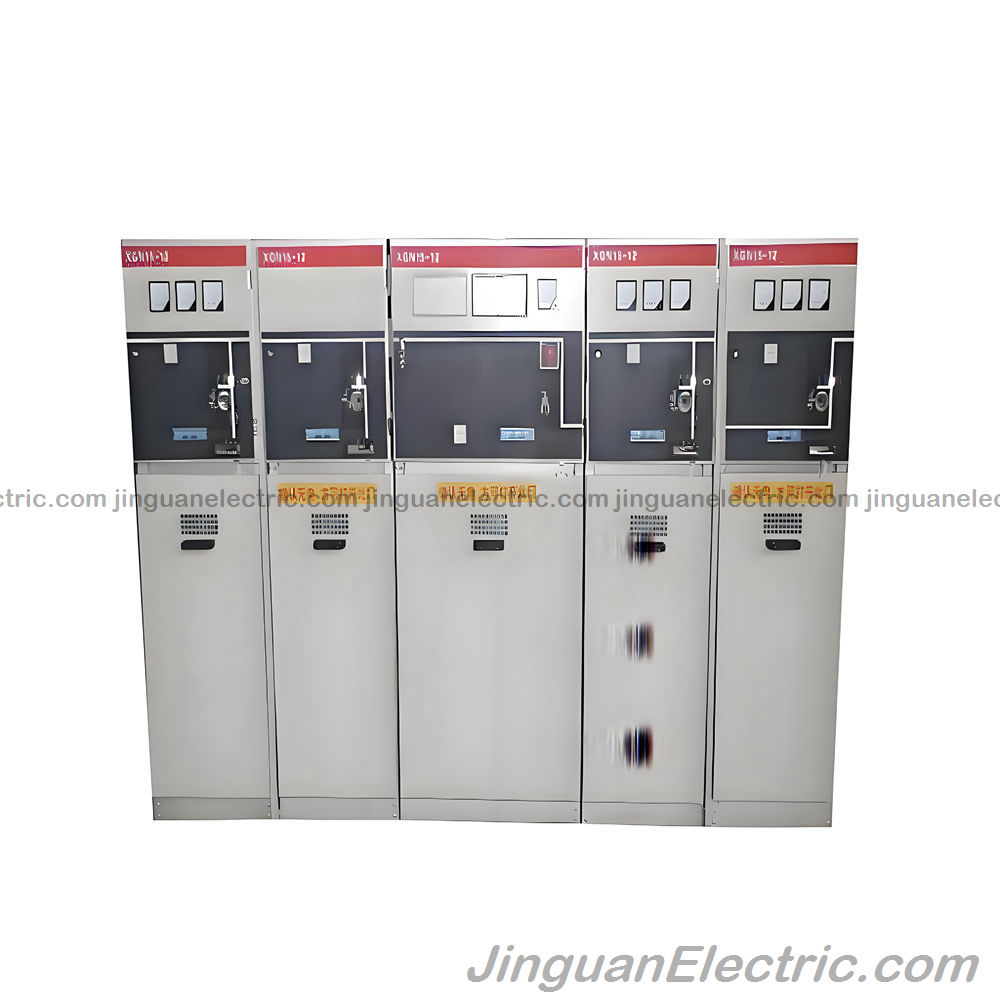ZGS11 Combined Transformer Substation (American)