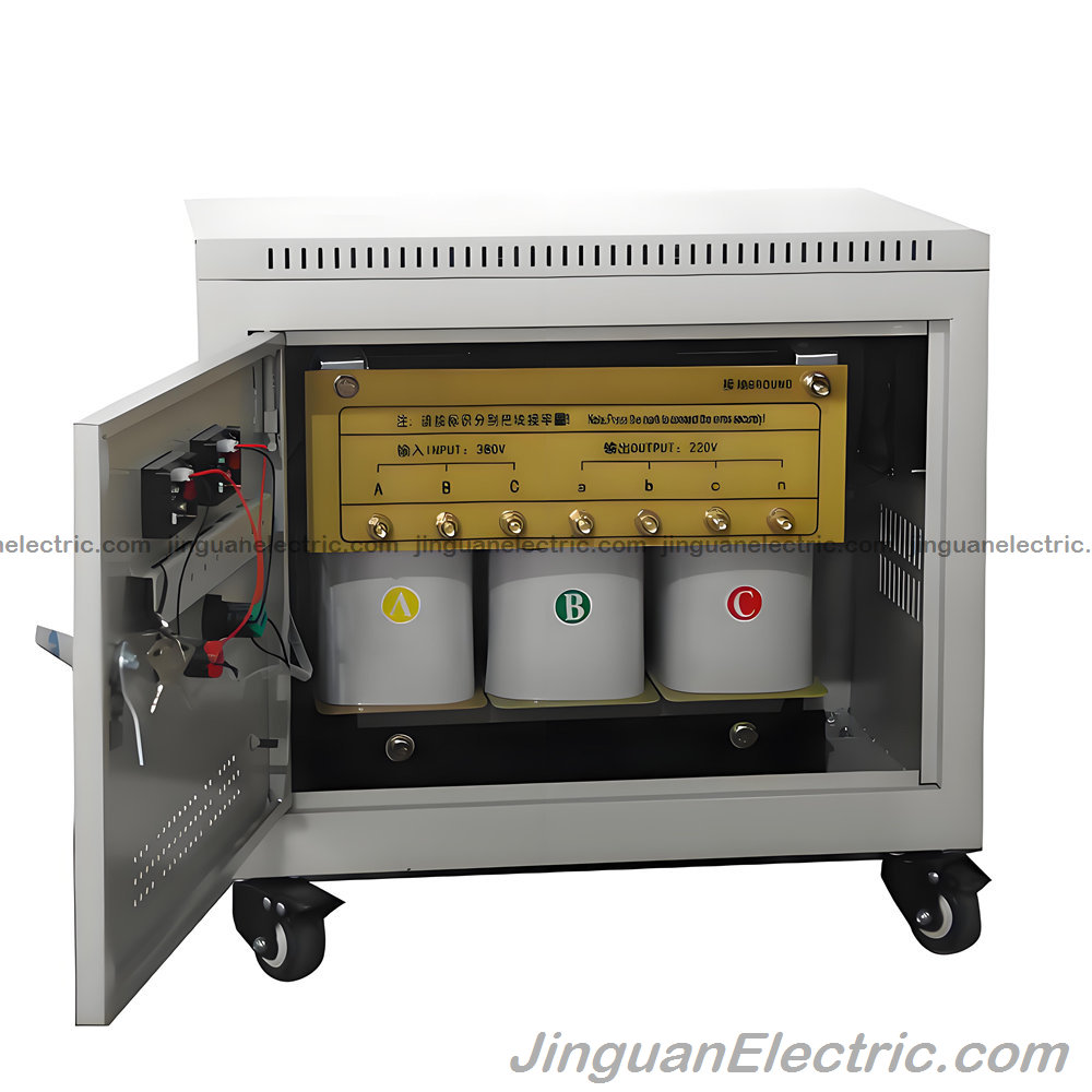 1-200kV Class Isolation Dry-Type Transformer