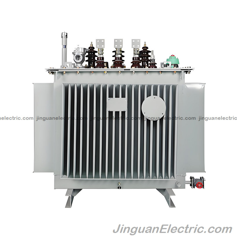 10kV Class Oil-Immersed Transformer