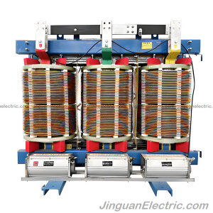 SG(B) Series Non-Encapsulated Dry-Type Transformer