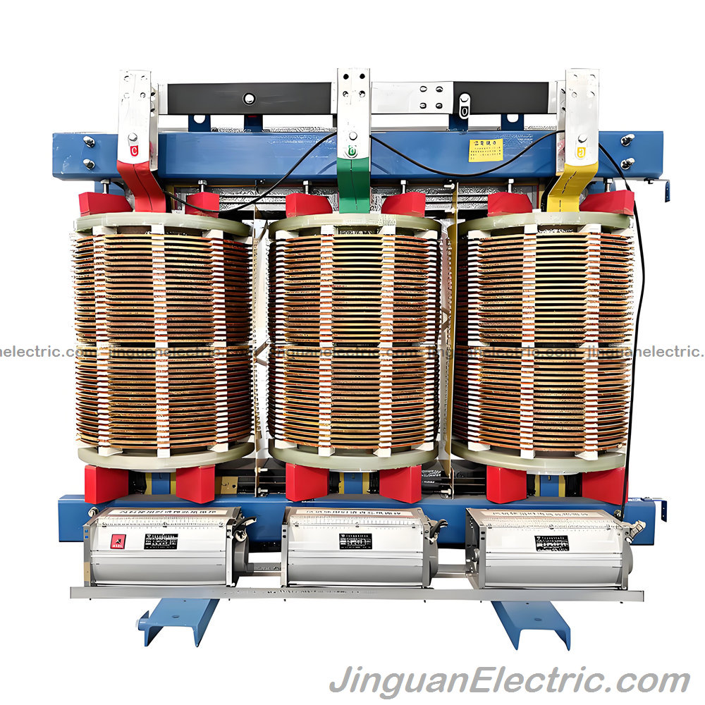 SG(B) Series Non-Encapsulated Dry-Type Transformer