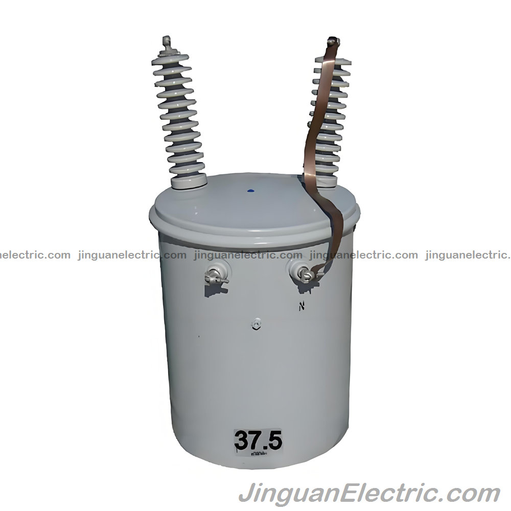 Single Phase Oil-Immersed Transformer