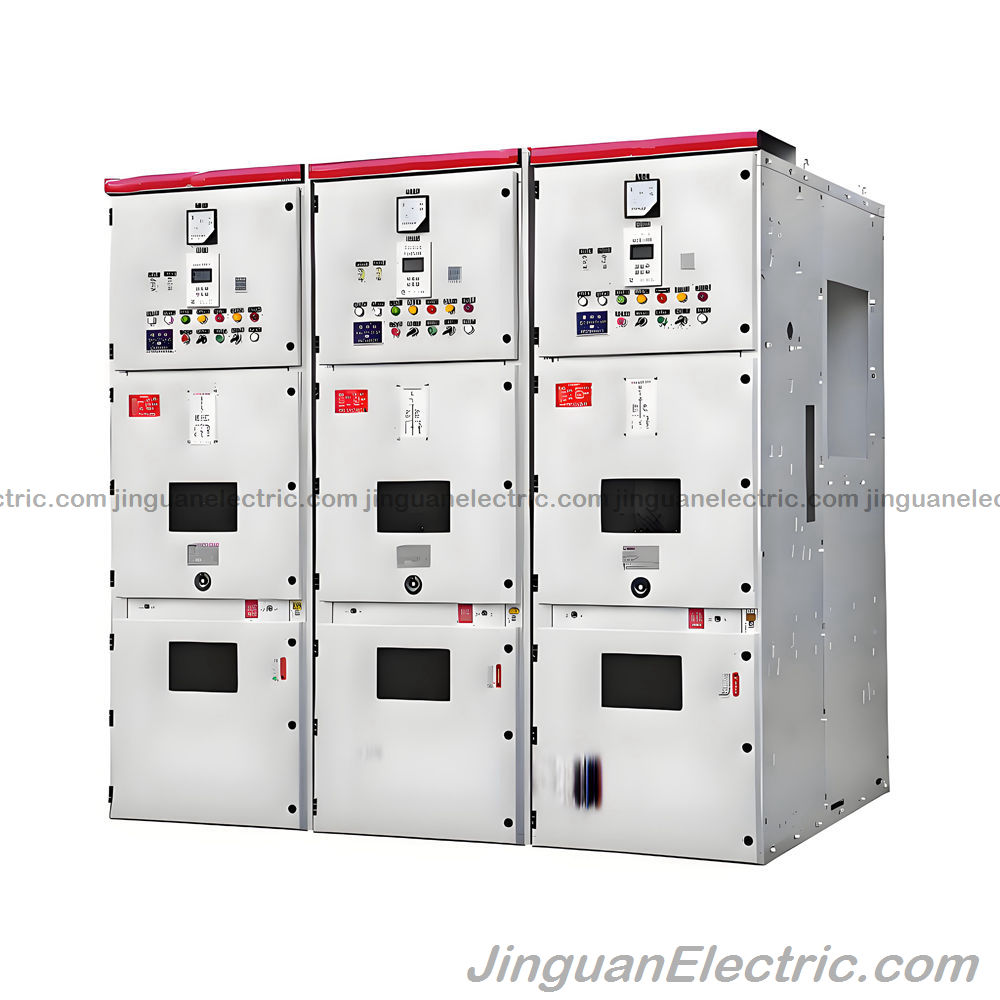 KYN28A-24 Series Metal-Clad Removable AC Metal-Enclosed Switchgear