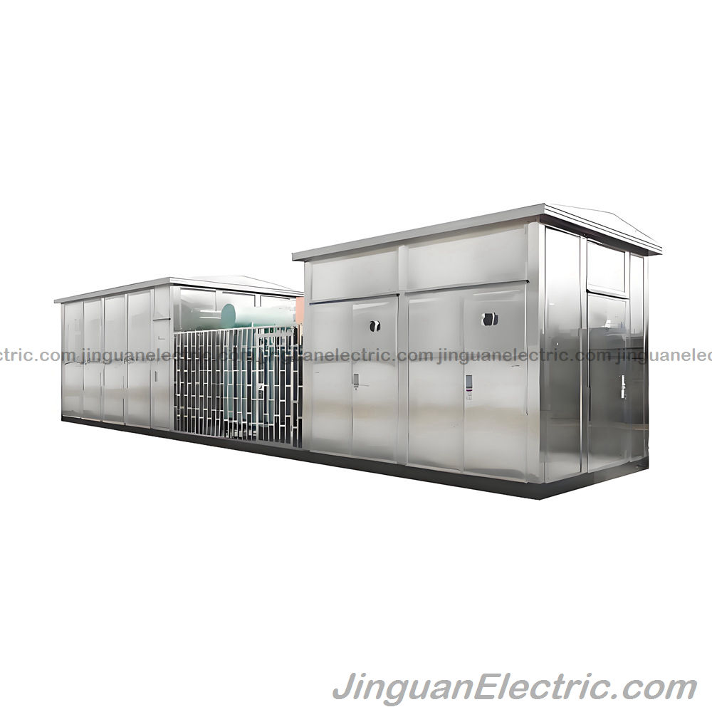 YB-40.5 Series Outdoor Combined Box-Type Substation (European)