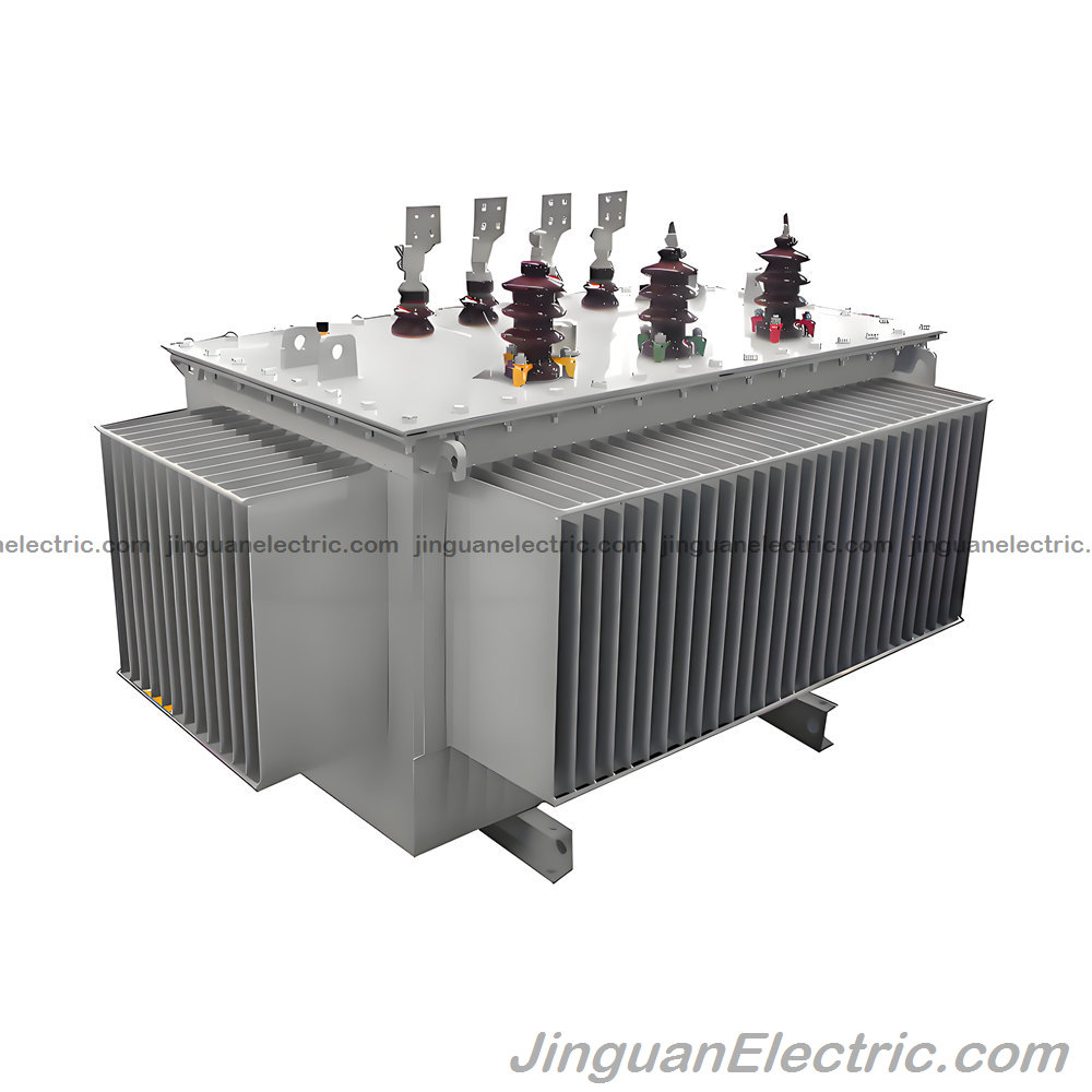 S(B)H Series Amorphous Alloy Oil-Immersed Transformer