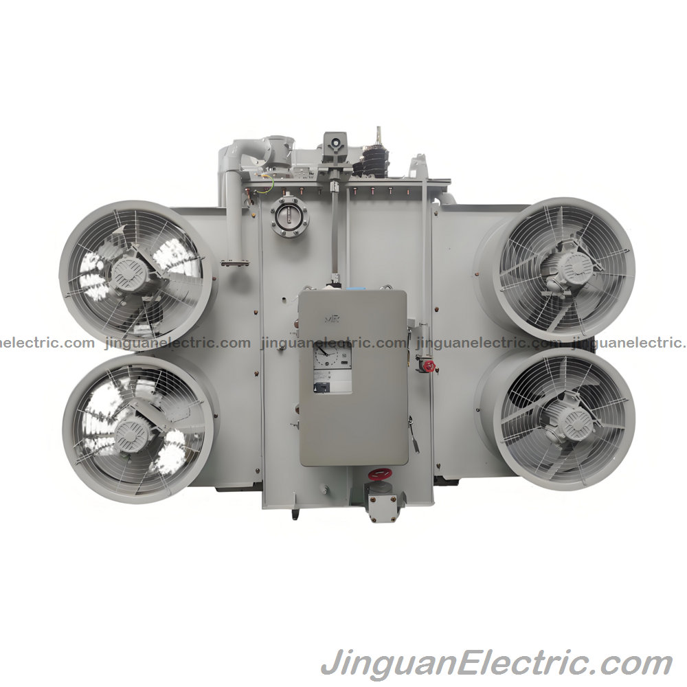 35kV Class Oil-Immersed Transformer