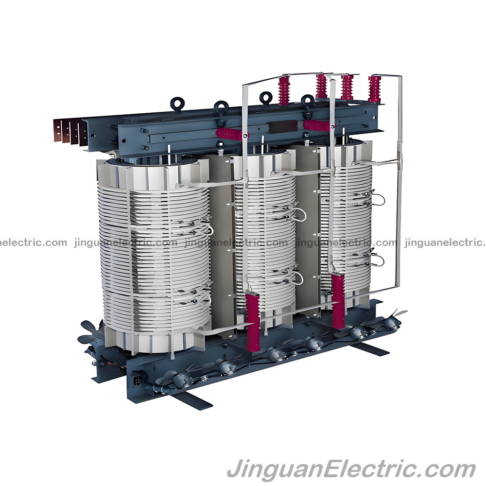 12-Pulse Dry-Type Transformer