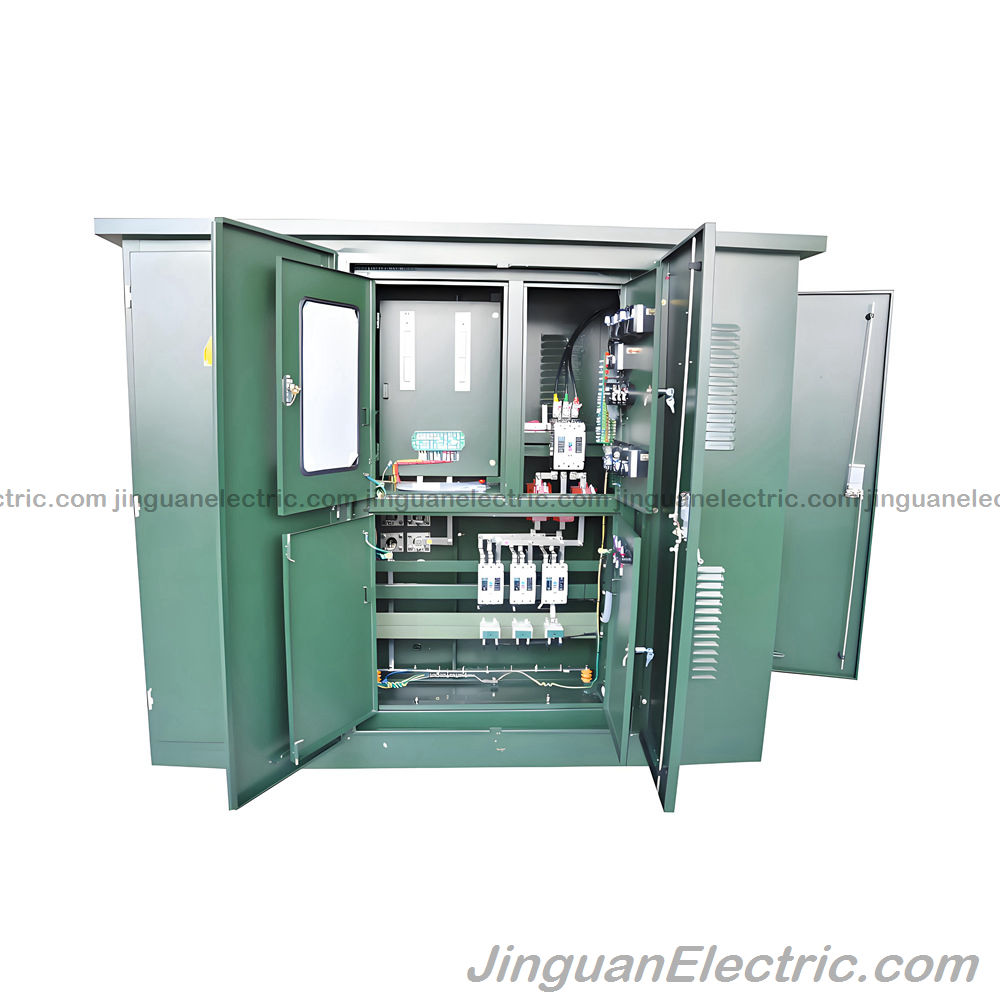 Outdoor Prefabricated Substation (US Series)